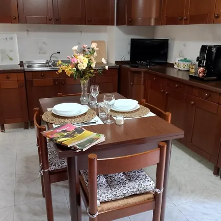 Casa Erminia Casa de Férias